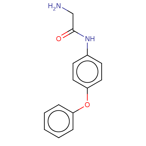 Chemical structure of BindingDB Monomer ID 50048523