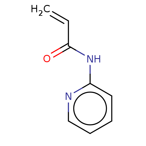 Chemical structure of BindingDB Monomer ID 50048525