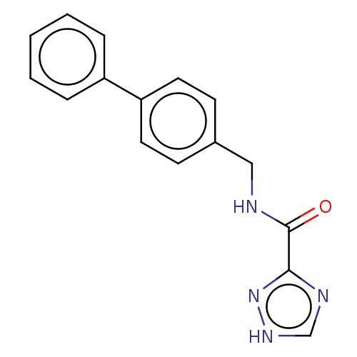 Chemical structure of BindingDB Monomer ID 50048526