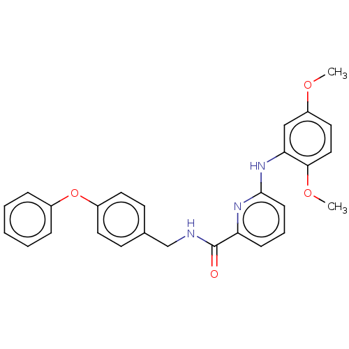 Chemical structure of BindingDB Monomer ID 50048531