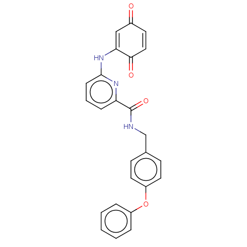 Chemical structure of BindingDB Monomer ID 50048534