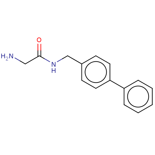 Chemical structure of BindingDB Monomer ID 50048536