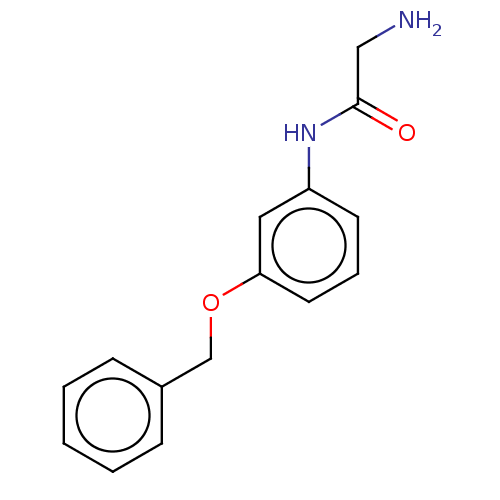 Chemical structure of BindingDB Monomer ID 50048537
