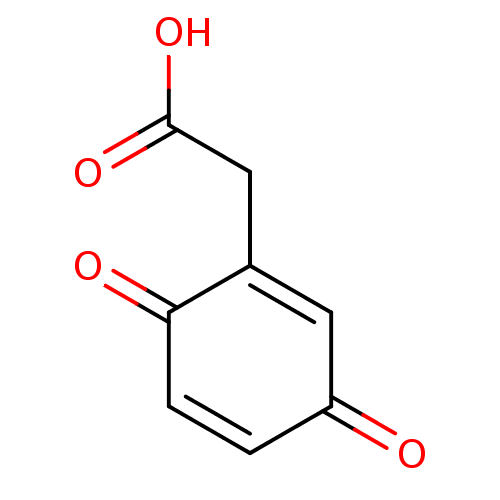Chemical structure of BindingDB Monomer ID 50048538