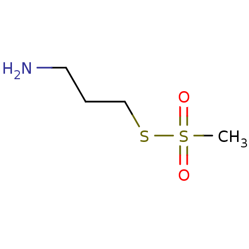 Chemical structure of BindingDB Monomer ID 50048539