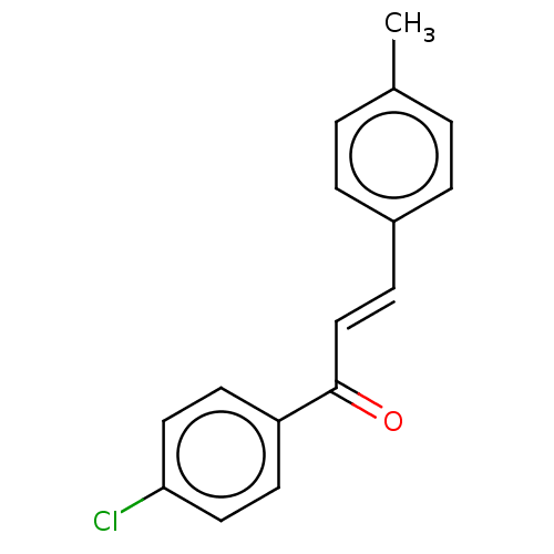 Chemical structure of BindingDB Monomer ID 50048543