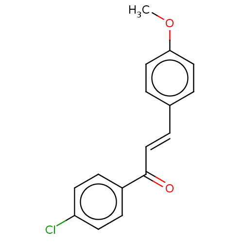 Chemical structure of BindingDB Monomer ID 50048545