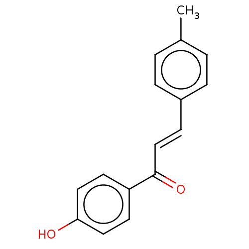 Chemical structure of BindingDB Monomer ID 50048546