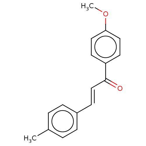 Chemical structure of BindingDB Monomer ID 50048547
