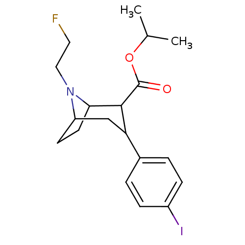 Chemical structure of BindingDB Monomer ID 50048557