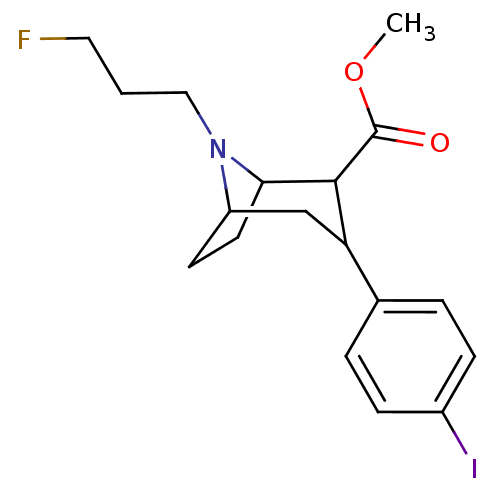 Chemical structure of BindingDB Monomer ID 50048558