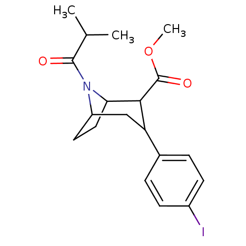 Chemical structure of BindingDB Monomer ID 50048559