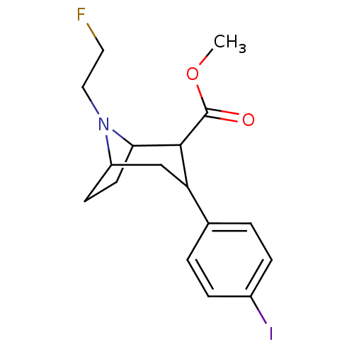 Chemical structure of BindingDB Monomer ID 50048561