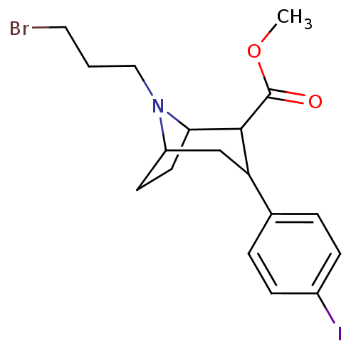 Chemical structure of BindingDB Monomer ID 50048563