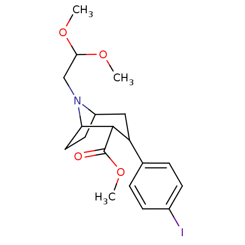 Chemical structure of BindingDB Monomer ID 50048564
