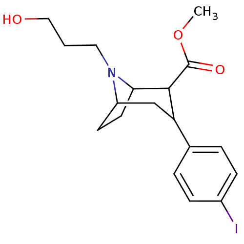 Chemical structure of BindingDB Monomer ID 50048565