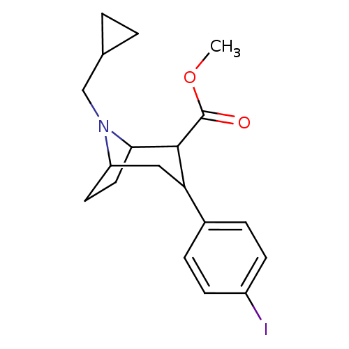Chemical structure of BindingDB Monomer ID 50048567