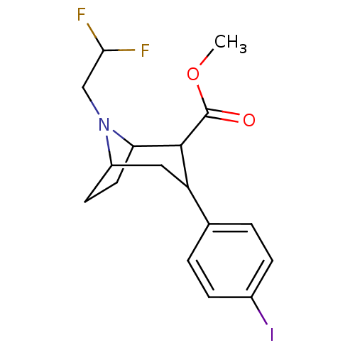 Chemical structure of BindingDB Monomer ID 50048568