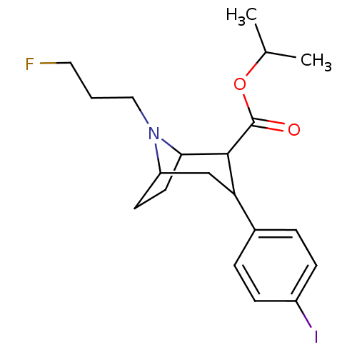Chemical structure of BindingDB Monomer ID 50048569
