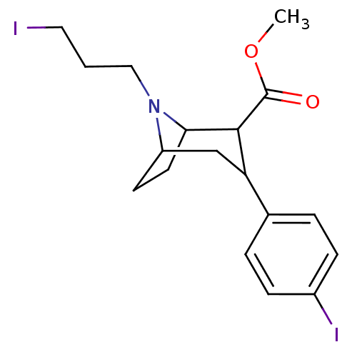 Chemical structure of BindingDB Monomer ID 50048572