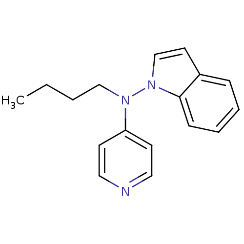 Chemical structure of BindingDB Monomer ID 50048576