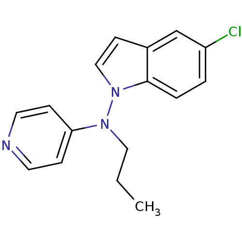 Chemical structure of BindingDB Monomer ID 50048577