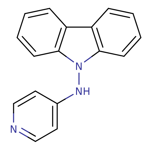 Chemical structure of BindingDB Monomer ID 50048579