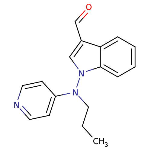 Chemical structure of BindingDB Monomer ID 50048584