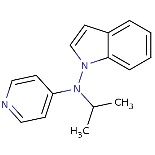 Chemical structure of BindingDB Monomer ID 50048590