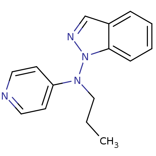 Chemical structure of BindingDB Monomer ID 50048599