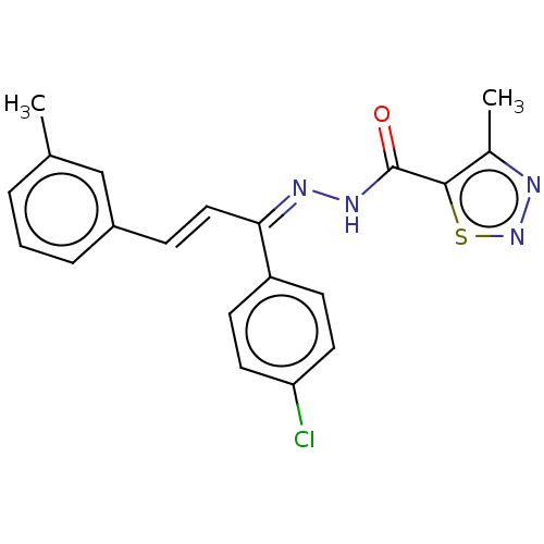 Chemical structure of BindingDB Monomer ID 50048606