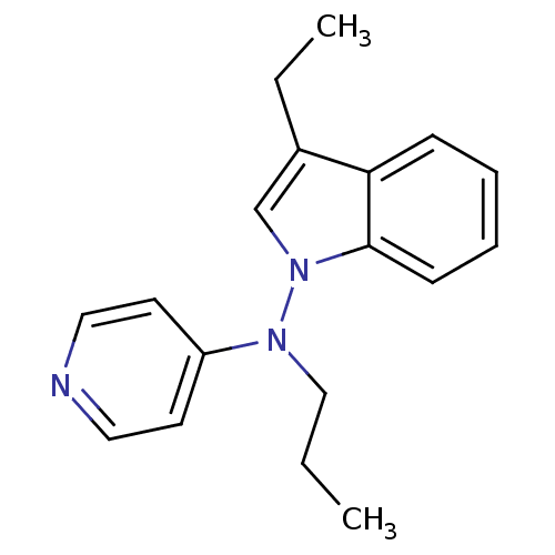 Chemical structure of BindingDB Monomer ID 50048611