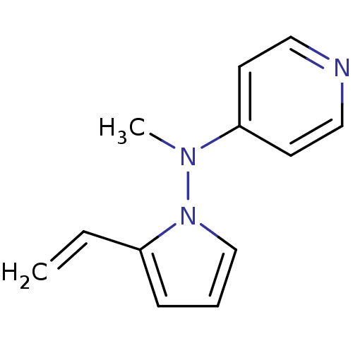 Chemical structure of BindingDB Monomer ID 50048612