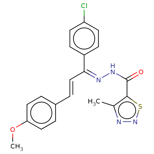 Chemical structure of BindingDB Monomer ID 50048613