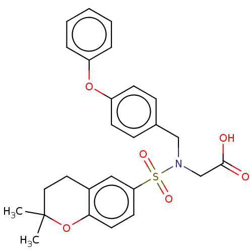 Chemical structure of BindingDB Monomer ID 50048620