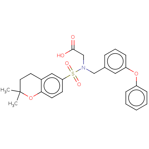 Chemical structure of BindingDB Monomer ID 50048621