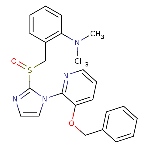 Chemical structure of BindingDB Monomer ID 50048638
