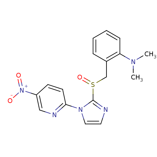 Chemical structure of BindingDB Monomer ID 50048640