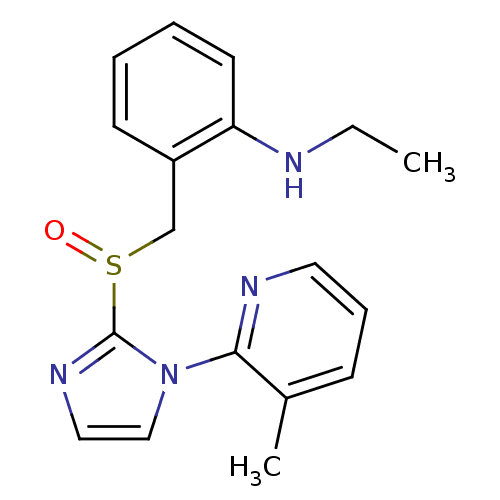 Chemical structure of BindingDB Monomer ID 50048641