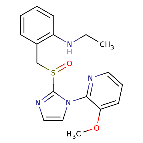 Chemical structure of BindingDB Monomer ID 50048643