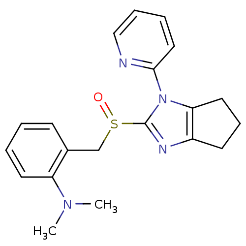 Chemical structure of BindingDB Monomer ID 50048645