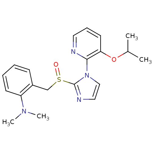 Chemical structure of BindingDB Monomer ID 50048648