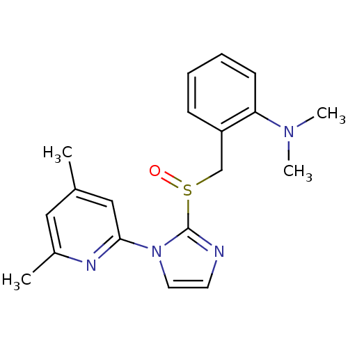 Chemical structure of BindingDB Monomer ID 50048650