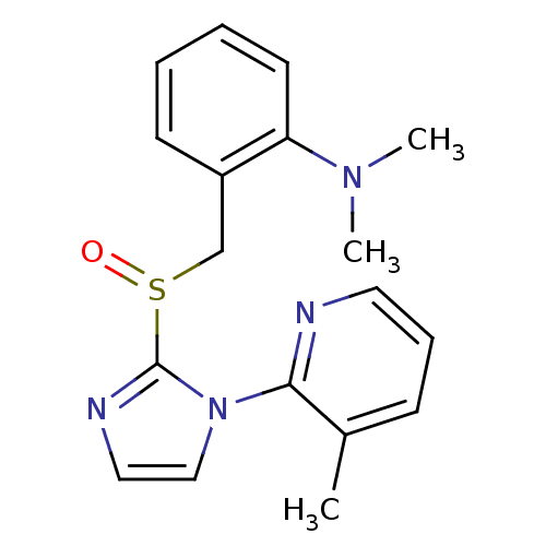 Chemical structure of BindingDB Monomer ID 50048653