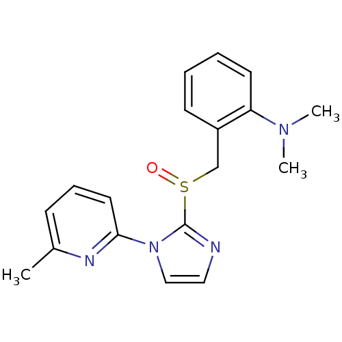 Chemical structure of BindingDB Monomer ID 50048654