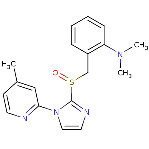 Chemical structure of BindingDB Monomer ID 50048657