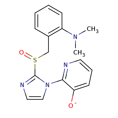 Chemical structure of BindingDB Monomer ID 50048658