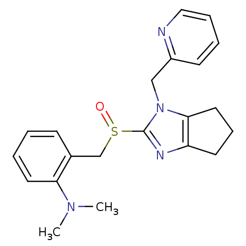 Chemical structure of BindingDB Monomer ID 50048659
