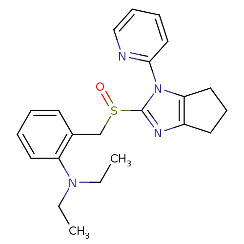 Chemical structure of BindingDB Monomer ID 50048660