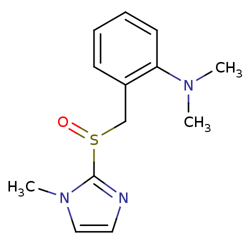 Chemical structure of BindingDB Monomer ID 50048666